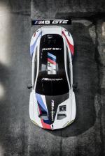 BMW M8 GTE 2018 года